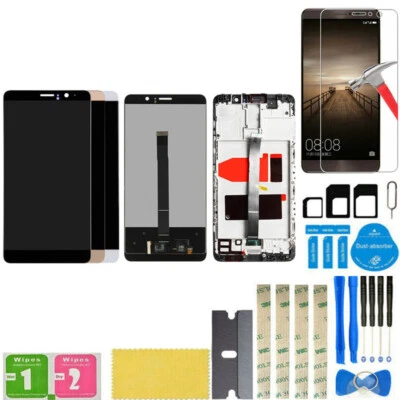 For Huawei Mate 9 Mate9 MHA-29 L09 LCD Display Touch Screen Digitizer Assembly - Image 1 of 4