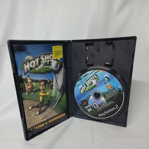Hot Shots Golf 3 Greatest Hits (Sony PlayStation 2, 2003) - Picture 1 of 3