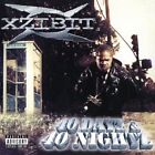 XZIBIT - 40 DAYZ & 40 NIGHTZ   CD NEU