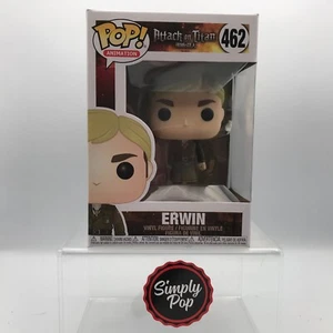 Funko Pop Erwin #462 Attack on Titan Animation - Bild 1 von 7