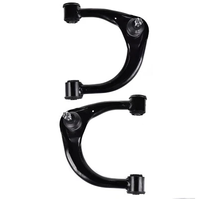 Front Upper Control Arm C 2003-2019 Lexus GX460 Toyota FJ Cruiser 4Runner 2pcs Foto 1 de 4