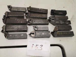 Iscar Carboly Dorian INDEXIERBAR Hartmetall Drehmaschine Werkzeuge Menge 15 153 KOSTENLOSER VERSAND - Bild 1 von 6