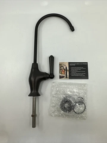 Kingston Brass KS3195NML Magellan Design Water Filter Faucet Oil Rubbed Bronze Cover
