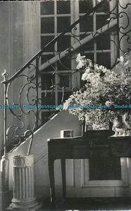 R011981 Bagatelle Abbeville. Somme. Rampe en Fer Forge. RP - Picture 1 of 2