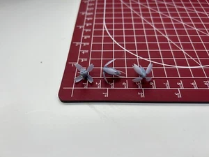 Miniautas Babylon 5 Vorlon Heavy Fighter clase de vuelo - Imagen 1 de 2