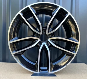 Original Mercedes AMG GLE W167 C167 V167 Felge Einzelfelge 22 Zoll A1674013600 - Bild 1 von 8