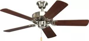 Progress Lighting Air Pro 42 Inch Ceiling Fan Air Pro - P2500-09 - Transitional - Picture 1 of 7