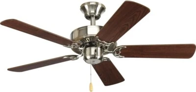 Progress Lighting Air Pro 42 Inch Ceiling Fan Air Pro - P2500-09 - Transitional - Image 1 of 4