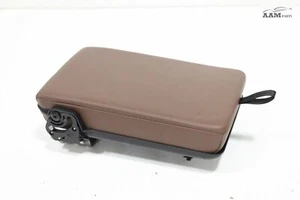 2021-2024 FORD BRONCO SPORT REAR 2ND SECOND ROW SEAT CENTER ARMREST BROWN OEM - Picture 1 of 10