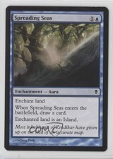 2009 Magic: The Gathering - Zendikar Spreading Seas #70 2ts