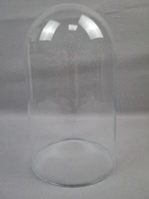 Glass Dome / Glass - Rotary Pendulum Clock (Kundo / Schatz / Kern / ATO) - undamaged - Image 1 of 4