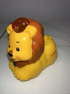 VTech Go Go Smart Wheels Vehicle - LION - Picture 1 of 7