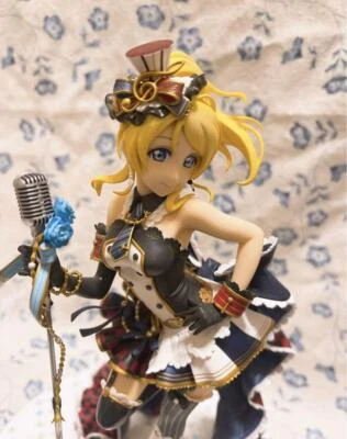 Alter Love Live! School Idol Eli Ayase Maid Café Ver. 1/7 Scale Figure N/Box JP - Image 1 of 4