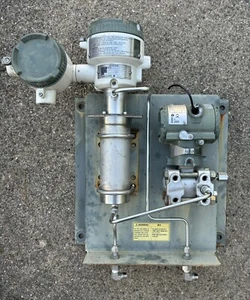 Yokogawa gas density panel GD40 - Picture 1 of 3