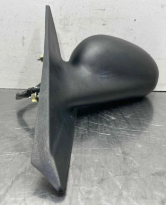 2000 Ford Mustang Gt Driver Left Door Mirror Assembly Black 99 00 01 02 03 04 Foto 1 de 4