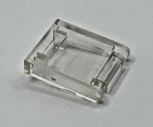 Lego 4346 Trans-Clear Container Box 2 x 2 x 2 Door With Slot 4119521 4219773 - Picture 1 of 6