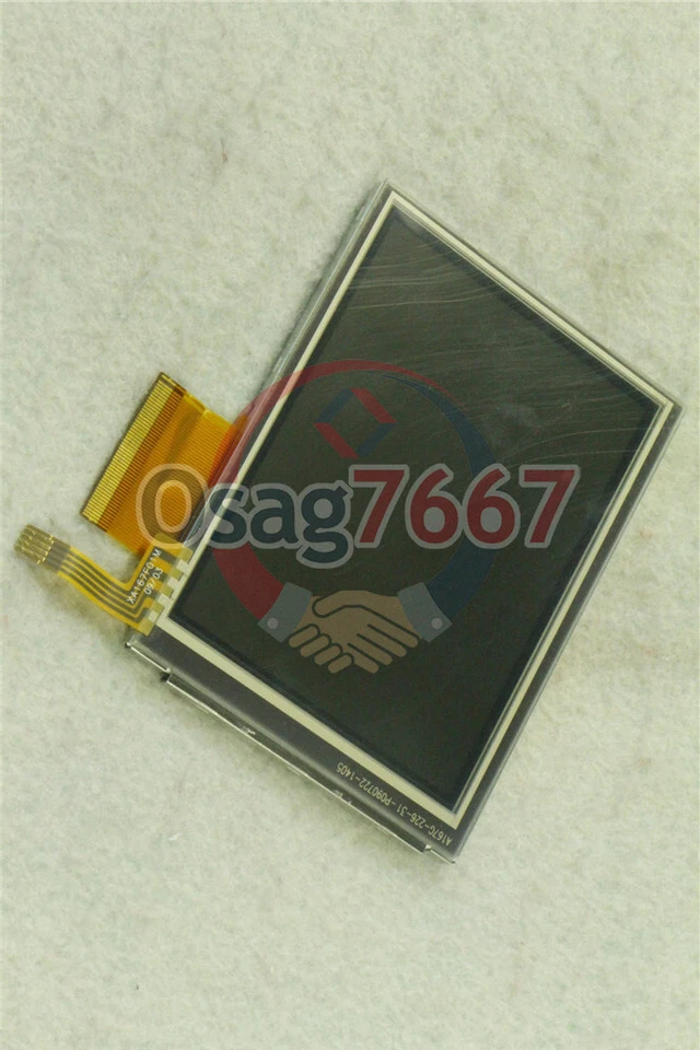 3.5" 240×320 Resolution Touch LCD Screen Panel LQ035Q7DH06 1PC - Image 1 of 1