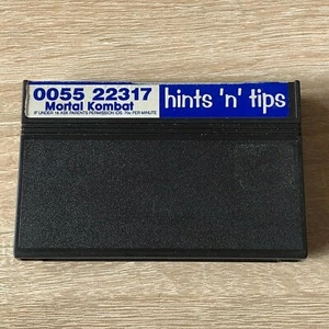 Mortal Kombat Sega Master System PAL - Free Shipping - Picture 1 of 4