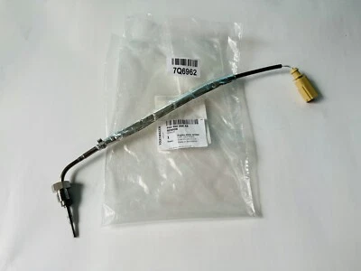 Sensor de temperatura de gas de escape original VW Audi A6 Q5 sensor parcial temporizador Foto 1 de 4
