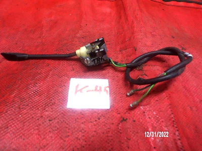 Interruptor intermitente Triumph TR6, TR250 Lucas, 35774 3273, ¡Original!! Foto 1 de 2