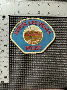 Parche obsoleto de uniforme de hombro de policía de North Las Vegas - Imagen 1 de 2