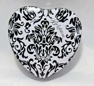 BRIGHTON Dose Herz Box - Ohrring Halter Karte enthalten - Bild 1 von 6