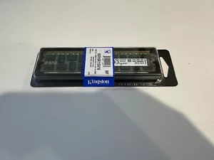 Kingston 16GB 2Rx4 PC3L-12800R RDIMM DDR3L 1600 ECC Registered Server Memory RAM - Picture 1 of 2