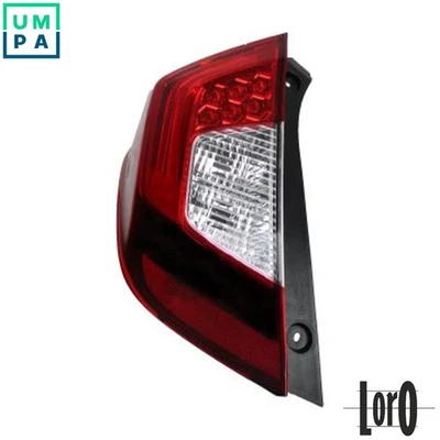 TAIL LIGHT ASSEMBLY 217-19C4L-UE FOR HONDA L15-A7 1.5L L13Z1/L13A/L13Z2 1.3L - Image 1 of 4