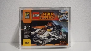 LEGO STAR WARS 2014 SDCC SAN DIEGO COMIC CON GHOST STARSHIP  SEALED W/ CASE - Picture 1 of 9
