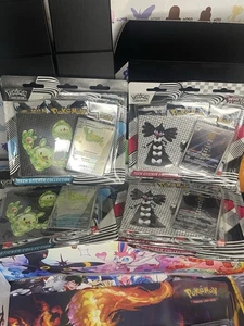 Black Bolt White Flare AUFKLEBER PACK! 6 Stück! Je 3 Stück! - Bild 1 von 3