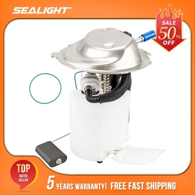 Fuel Pump Assembly For Ford Contour Mercury Mystique 1999-2000 Cougar 1999-2002 - Image 1 of 4