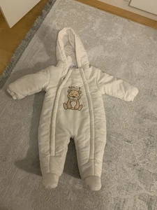 Overall,Schneejacke Jungen Und Mädchen - Bild 1 von 3