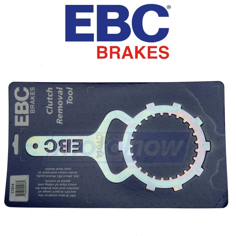 EBC Clutch Removal Tool for 2002-2003 Honda CBR954RR - Tools Clutch  lo Foto 1 de 4