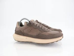 Cole Haan Herren Grandpro Ashland Sneaker Größe 9 Braun Leder Schuhe - Bild 1 von 13