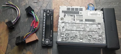 Pioneer KEH-P6800R Car Radio Cassette Player 45W x4 RDS CD Changer Control - Image 1 of 4