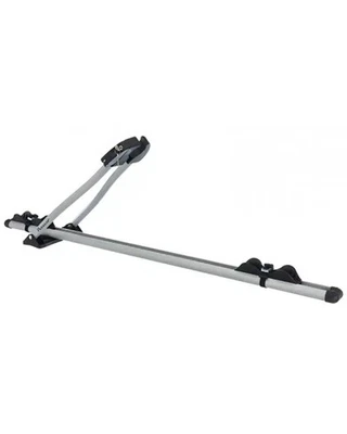 Peruzzo Roma 602 Portabici Da Tetto Auto in Alluminio Antifurto con Chiave - Immagine 1 di 2