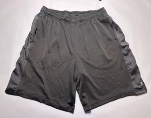 BCG Herren grau meliert Sportshorts Gr. XXL KOSTENLOSER VERSAND - Bild 1 von 5