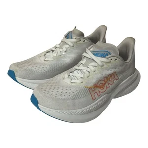 Scarpe da donna HOKA Mach 6 (Eggnog/Vaniglia), 1147810-WNCL, 7,5B - Foto 1 di 8