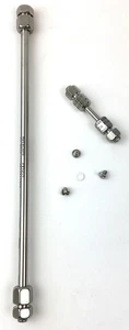 Agilent MetaCarb Ca Plus 5205 HPLC Column with 5206 Guard Column - Picture 1 of 9