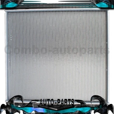 Radiador DENSO autopartes para Ford F-250 Super Duty 1999-2004 5,4 L Foto 1 de 3