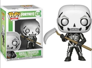 Skull Trooper 438 FORTNITE Funko Pop Vinyl New Mint in Box +PROTECTOR - Bild 1 von 1
