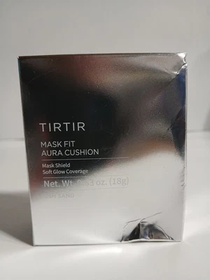 [TIRTIR] Mask Fit Red Cushion 23N SAND – Long-Lasting Cover Foundation - Image 1 of 4