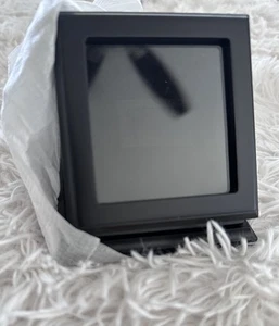 Vetrina ad anelli CHEZ MONETT scatola portaoggetti ad anello grande - nero opaco 1 slot - Foto 1 di 5