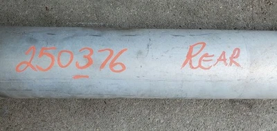 Rear Drive Shaft 2WD Fits 09-14 SUBURBAN 1500 1136442 Foto 1 de 4