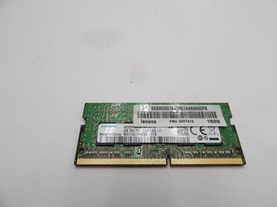 Samsung M471A5143EB0-CPB  4GB 1Rx8 PC4-2133P MEMORY - Image 1 of 3
