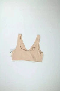 NUOVO 3 ALTO Bella Espera Reggiseno Donna Premaman Bianco e Nudo Allattamento Taglia 34 (B8) - Foto 1 di 1
