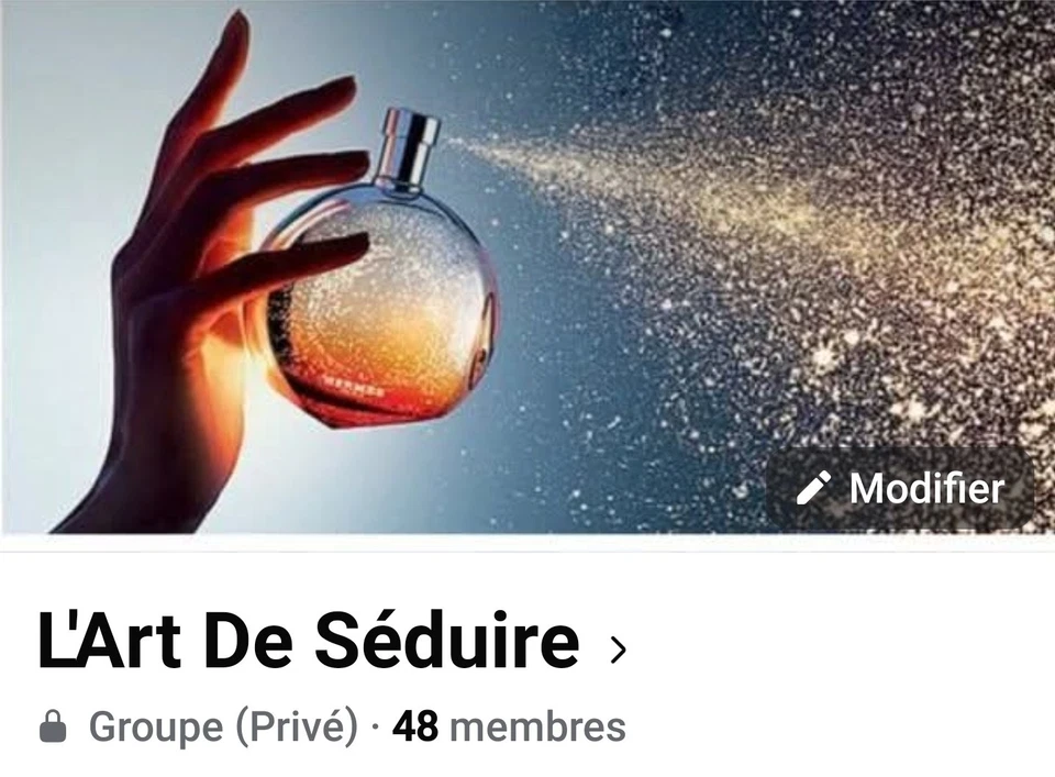 Parfum Brume Déodorant Authentiques  - Photo 1/1