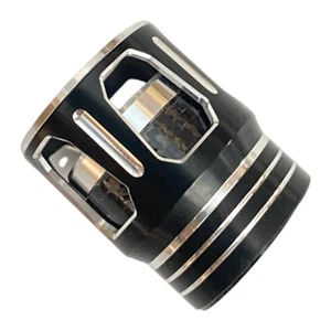 Aluminum Alloy Locking Nut for Fishing Reel Seat Components Replace - Picture 1 of 6