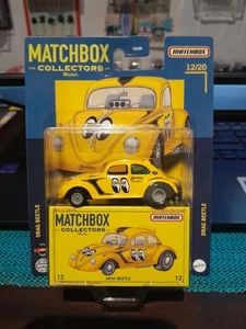 MATCHBOX DRAG BEETLE - Picture 1 of 3