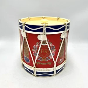 Vintage Royal Queens Trommel Eiskübel sehr guter Zustand - Bild 1 von 8